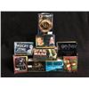 Image 1 : COLLECTOR CARDS LOT (STAR WARS, HARRY POTTER...)