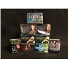 Image 1 : COLLECTOR CARDS LOT (STARGATE, FARSCAPE...)