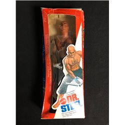 Dr Steel - Big Jim Action Figure (Mattell)