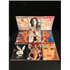 Image 1 : PLAYBOY MAGAZINE LOT