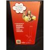 Image 2 : JAY AND SILENT BOB PRESENT BUDDY CHRIST PREMIUM GLASS 10' BEAKER BASE WATER PIPE