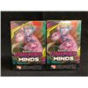 Image 1 : POKEMON TRADING CARD GAME BOOSTER BOX LOT (SUN & MOON UNIFIED MINDS)
