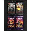 Image 1 : MAGIC THE GATHERING 15 CARD BOOSTER PACKS LOT