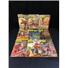 Image 1 : CLASSICS ILLUSTRATED COMIC BOOK LOT