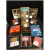 Image 1 : VINTAGE BOOK LOT