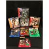 Image 1 : McFARLANE'/ STARTING LINE-UP SPORTS FIGURES LOT