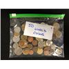 Image 1 : 50 WORLD COINS