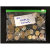Image 1 : 50 WORLD COINS