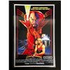 Image 1 : SAM JONES SIGNED FLASH GORDON MOVE POSTER