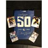 Image 1 : AUTOGRAPHED VANCOUVER CANUCKS MEMORABILIA LOT