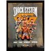 Image 1 : MULTI SIGNED WRESTLING POSTER (ADAM COLE, BOBBY FISH, KYLE O'REILLY, RODERICK STRONG)