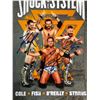 Image 2 : MULTI SIGNED WRESTLING POSTER (ADAM COLE, BOBBY FISH, KYLE O'REILLY, RODERICK STRONG)