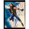 Image 1 : AJ STYLES SIGNED 11X14 WRESTLING PRINT