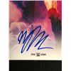 Image 2 : DEMON' FINN BALOR SIGNED 11X14 WRESTLING PRINT