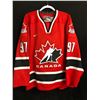 Image 2 : JOE THORNTON TEAM CANADA NIKE HOCKEY JERSEY (XL)