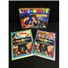 Image 1 : Lite Brite Picture Refills Lot