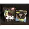 Image 1 : MARVEL/ DC FIGURES LOT
