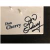 Image 2 : DON CHERRY SIGNED McFARLANE'S TOYS SORTS FIGURE BASE