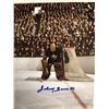 Image 1 : JOHNNY BOWER SIGNED 8X10 PHOTO (CLASSIC AUCTIONS LOA)