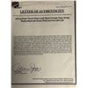Image 2 : JOHNNY BOWER SIGNED 8X10 PHOTO (CLASSIC AUCTIONS LOA)