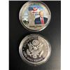 Image 1 : 2017 American 45th President Donald Trump Commemorative Coin
