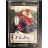 Image 1 : 2019-20 UD BLACK DIAMOND EVGENY KUZNETSOV SPARKLING SCRIPTS AUTO