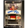 Image 1 : Sean Monahan 2018-19 The Cup Signature Materials Auto Patch 92/99