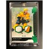 Image 1 : Roman Josi #100 - 2019-20 Artifacts