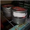 Image 1 : 4 NEW ROLLS OF DUCT TAPE