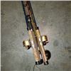 Image 2 : LOT OF FISHING RODS AND REELS ALGONQUIN, QUANTUM, SUPREME