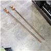 Image 2 : 2 5FT BAR CLAMPS