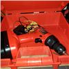 Image 3 : BLACK AND DECKER CORDLESS DRILL, JOBMATE CORDLESS DRILL, AND SKIL CIRCLE SAW