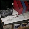 Image 2 : LOT OF BAGS, DRAWER ORGANIZERS, AND ORGANIZERS