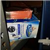 Image 2 : CAR VACUUM, BATTERY MAINTAINER, MAZDA REUSABLE FILTER, AND CAR CLEANING KIT