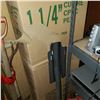 Image 2 : BOX OF 1-1/4" PIPE INSULATION