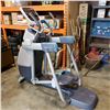 Image 1 : PRECOR AMT 885 W/ OPEN STRIDE ADAPTIVE MOTION TRAINER, RECENTLY SERVICED, GURNATEED WORKING