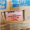 Image 2 : 2100 2 INCH ROUND SCREWS