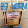 Image 2 : 2100 1-1/4 INCH FLAT WOOD SCREWS