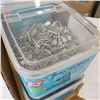 Image 3 : BOX OF SMOOTH SHANK ROOFING NAILS