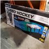 Image 1 : SPORT CRAFT TURBO HOCKEY AIR HOCKEY TABLE IN BOX