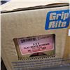 Image 2 : 3200 PCS 8X2 FLAT WOOD SCREWS