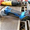 Image 2 : BERNZOMATIC TORCH AND MASTERCRAFT CORDLESS ANGLE GRINDER
