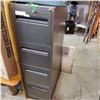 Image 1 : 4 DRAWER HON FILING CABINET