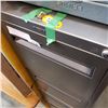 Image 2 : 4 DRAWER HON FILING CABINET