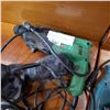 Image 2 : HITACHI HAMMER DRILL AND CRAFTSMAN ORBITA PALM SANDER