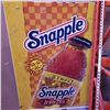 Image 2 : SNAPPLE SIGN, PETER BILT MUD FLAPS AND SIGNS