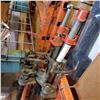 Image 2 : 6 ADJUSTABLE BAR CLAMPS