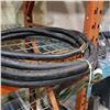 Image 2 : 25FT OF HEAVY DUTY WELDING CABLE