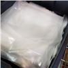 Image 2 : TOTE OF PLASTIC BAGS