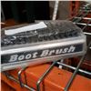 Image 2 : ALUMINUM BOOT BRUSH